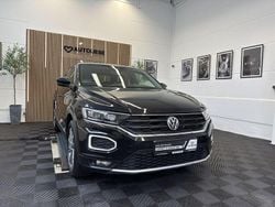 Schwarz Gebraucht 2018 VW T-Roc Sportline SUV | 21.490 € (Guter Preis)