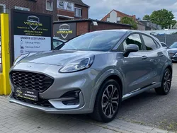 Solarsilber Gebraucht 2022 Ford Puma ST-Line X SUV | 18.750 € (Fairer Preis)