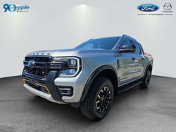Iconicsilber metallic Neu 2025 Ford Ranger Wildtrack Abholung | 55.918 € (Fairer Preis)