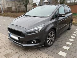 Grau Gebraucht 2025 Ford S-MAX ST-Line Van / Kleinbus | 22.500 € (Superpreis)