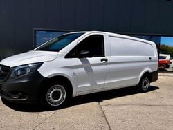 Weiß Gebraucht 2021 Mercedes Vito Van | 26.890 € (Superpreis)