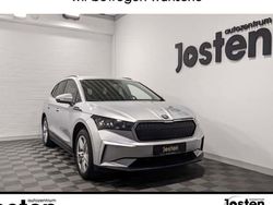 Silber Gebraucht 2023 Skoda Enyaq iV Loft SUV | 29.490 € (Etwas zu teuer)