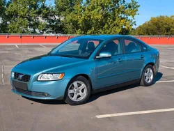 Blau Gebraucht 2009 Volvo S40 Limousine | 6.750 € (Teuer)