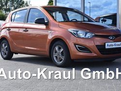 New orange Gebraucht 2014 Hyundai i20 Classic Kleinwagen | 4.749 € (Fairer Preis)