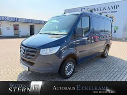 Blau Gebraucht 2019 Mercedes Sprinter Van | 14.875 € (Fairer Preis)