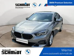 Skyscraper grau Gebraucht 2024 BMW 218 Sport Line Coupé | 28.490 € (Guter Preis)