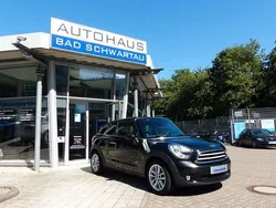 Schwarz Gebraucht 2013 Mini Cooper Paceman SUV | 13.950 €