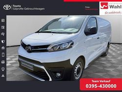 Ice white Gebraucht 2024 Toyota Proace Comfort Van | 28.490 € (Guter Preis)