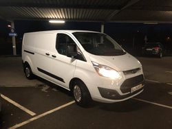 Weiß Gebraucht 2013 Ford Transit Van / Kleinbus | 13.000 €