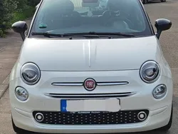 Weiß Gebraucht 2020 Fiat 500 Kleinwagen | 12.000 € (Fairer Preis)