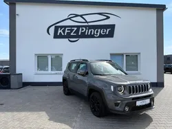 Grau Gebraucht 2020 Jeep Renegade Limited SUV | 9.999 € (Guter Preis)