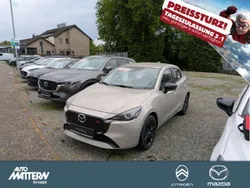 Grau Neu 2024 Mazda 2 Homura-Line Kleinwagen | 20.790 € (Fairer Preis)
