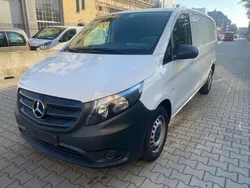 Arktikweiß Gebraucht 2020 Mercedes Vito Van / Kleinbus | 22.490 € (Guter Preis)