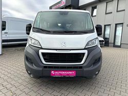 Weiß Gebraucht 2015 Peugeot Boxer Van | 9.790 € (Teuer)