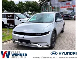 Grau Gebraucht 2022 Hyundai Ioniq 5 Techniq SUV | 28.900 € (Guter Preis)