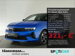 Braun Gebraucht 2024 Opel Astra Kombi | 23.924 € (Guter Preis)
