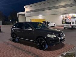 Grau Gebraucht 2008 VW Touareg SUV | 5.890 € (Guter Preis)