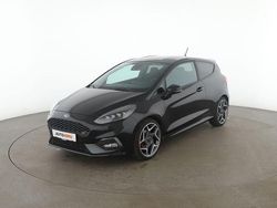 Schwarz Gebraucht 2018 Ford Fiesta ST Kleinwagen | 14.570 € (Fairer Preis)