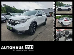 Platinum white p. Gebraucht 2021 Honda CR-V Sport SUV | 26.990 € (Fairer Preis)