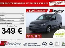 Pure grey Gebraucht 2024 VW Caddy Maxi Life Van / Kleinbus | 33.949 € (Fairer Preis)