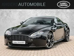 Schwarz Gebraucht 2012 Aston Martin V12 Vantage | 129.885 € (Fairer Preis)