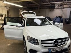Weiß Gebraucht 2016 Mercedes GLC220 SUV | 17.000 € (Guter Preis)