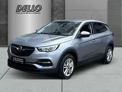 Grau Gebraucht 2021 Opel Grandland X Edition SUV | 17.690 € (Guter Preis)
