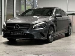 lack mountaingrau Gebraucht 2018 Mercedes CLA200 Shooting Brake Urban Kombi | 19.690 € (Etwas zu teuer)