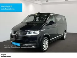 Schwarz Gebraucht 2022 VW T6.1 Generation Six Van | 46.550 € (Fairer Preis)