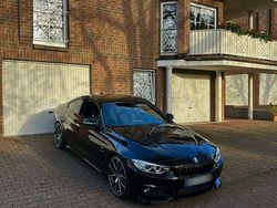 Schwarz Gebraucht 2014 BMW 428 M Sport Coupé | 22.999 € (Etwas zu teuer)