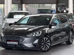 Grau Gebraucht 2018 Ford Focus Limousine | 11.990 € (Etwas zu teuer)