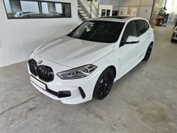 Weiß Gebraucht 2023 BMW 120 M Sport Kleinwagen | 30.990 € (Fairer Preis)