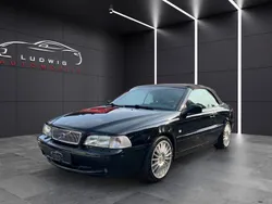 Schwarz Gebraucht 2001 Volvo C70 Cabrio | 6.950 € (Fairer Preis)