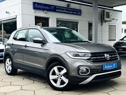 Grau Gebraucht 2020 VW T-Cross Style SUV | 19.900 € (Fairer Preis)