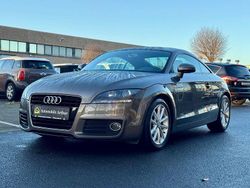 Grau Gebraucht 2012 Audi TT Design Coupé | 8.500 € (Superpreis)