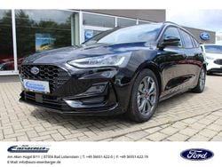 Schwarz Neu 2025 Ford Focus ST-Line Limousine | 26.950 € (Guter Preis)