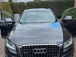 Grau Gebraucht 2015 Audi Q5 Exclusive SUV | 16.450 € (Guter Preis)