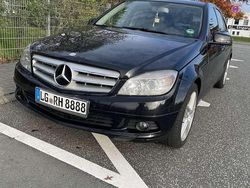 Gebraucht 2009 Mercedes C200 Limousine | 3.500 € (Fairer Preis)