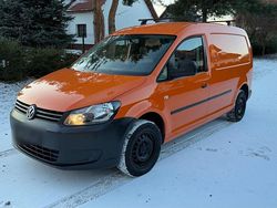 Orange Gebraucht 2011 VW Caddy Maxi Van / Kleinbus | 7.900 € (Fairer Preis)