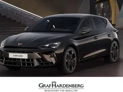 Mitternachtsschwarz Neu 2025 Cupra Leon VZ Limousine | 44.525 € (Etwas zu teuer)