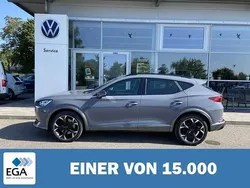 Grau Gebraucht 2021 Cupra Formentor SUV | 31.850 € (Fairer Preis)