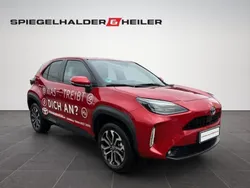 Gebraucht 2023 Toyota Yaris Team Kleinwagen | 25.500 € (Teuer)
