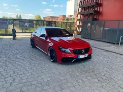 Rot Gebraucht 2015 Mercedes C63S AMG AMG Limousine | 74.999 €