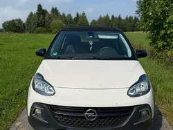 Weiß Gebraucht 2014 Opel Adam Open Air Kleinwagen | 7.300 € (Etwas zu teuer)