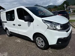 Weiß Gebraucht 2017 Fiat Talento Van | 8.999 € (Superpreis)