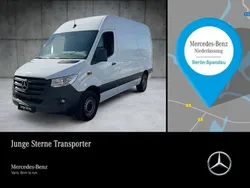 Weiß Gebraucht 2023 Mercedes Sprinter Van | 34.248 € (Superpreis)