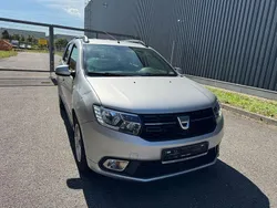 Grau Gebraucht 2017 Dacia Logan MCV Lauréate Kombi | 8.200 € (Guter Preis)