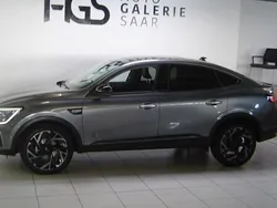 Grau Gebraucht 2024 Renault Arkana Esprit Alpine SUV | 30.490 € (Teuer)
