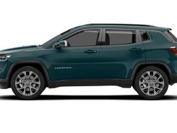 Schwarz Neu 2025 Jeep Compass Summit SUV | 45.490 € (Teuer)