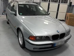 Silber Gebraucht 1998 BMW 520 Kombi | 2.250 € (Etwas zu teuer)